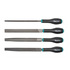 Filsats 4 st 200mm